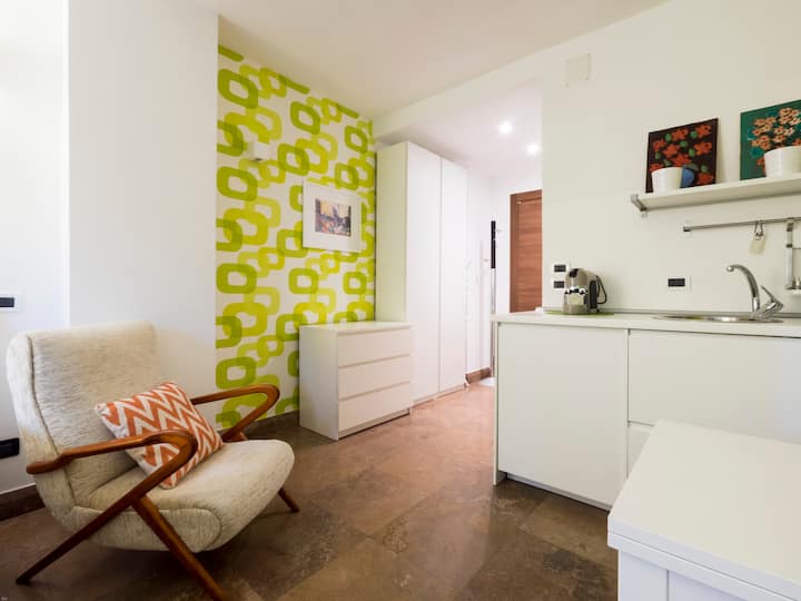 Residence Civicoquattro Stanza N.2
Zona Centrale - Foggia