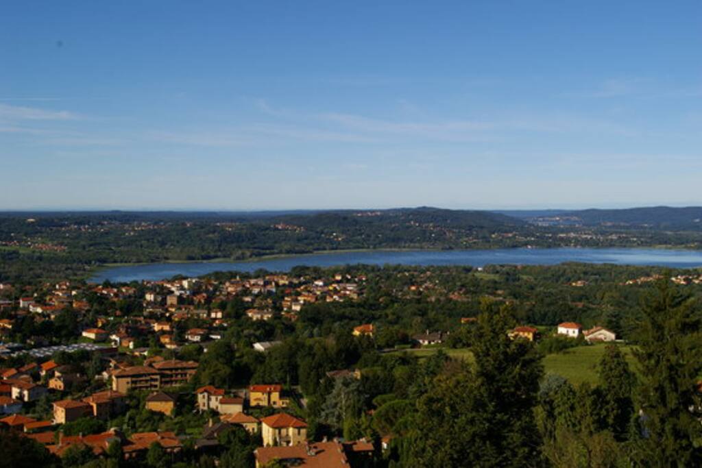 Varese landscape