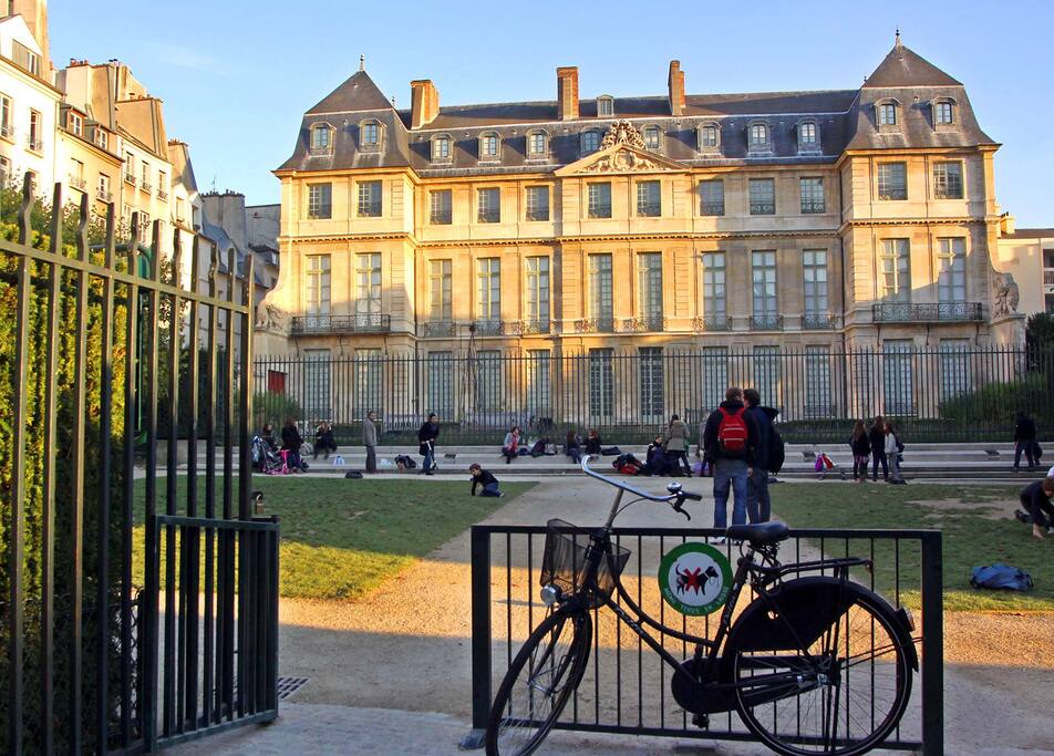 Le Musée Picasso