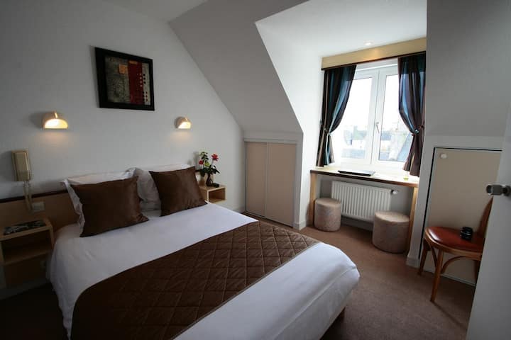 Ritratt tal-kamra tas-sodda