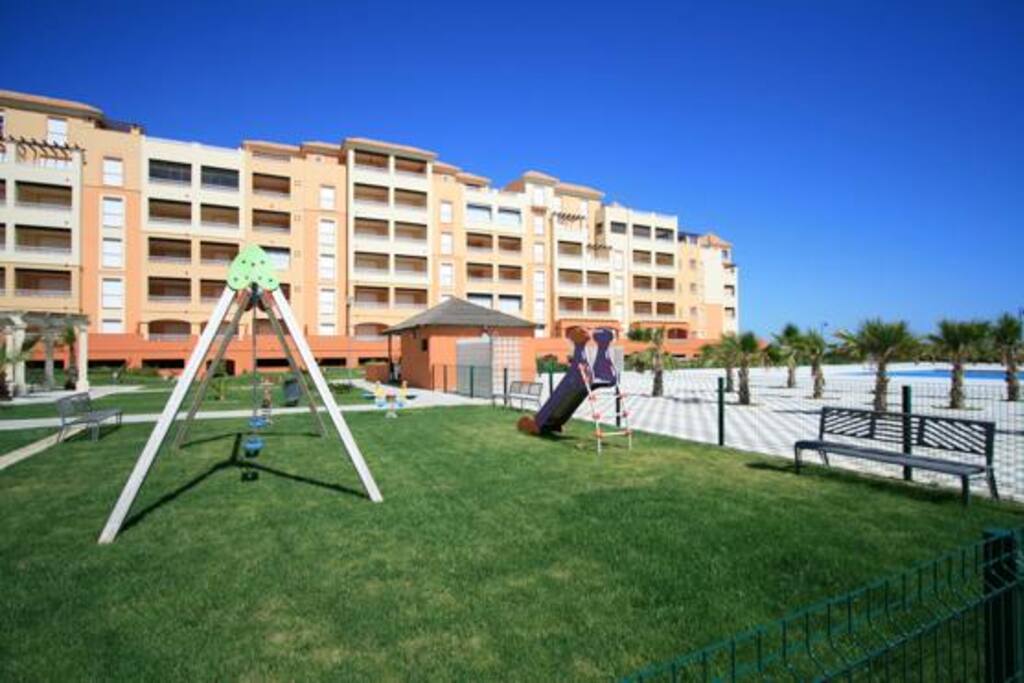 Zona Infantil
