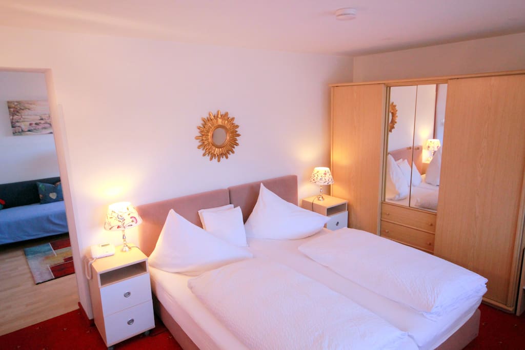 Bsp. Schlafzimmer / eg sleeping room