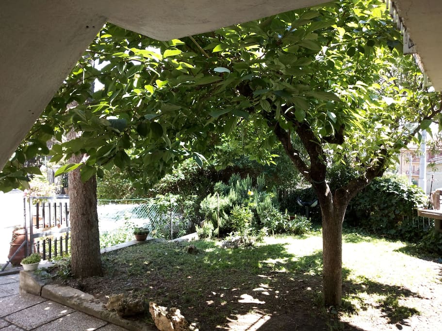Giardino esclusivo