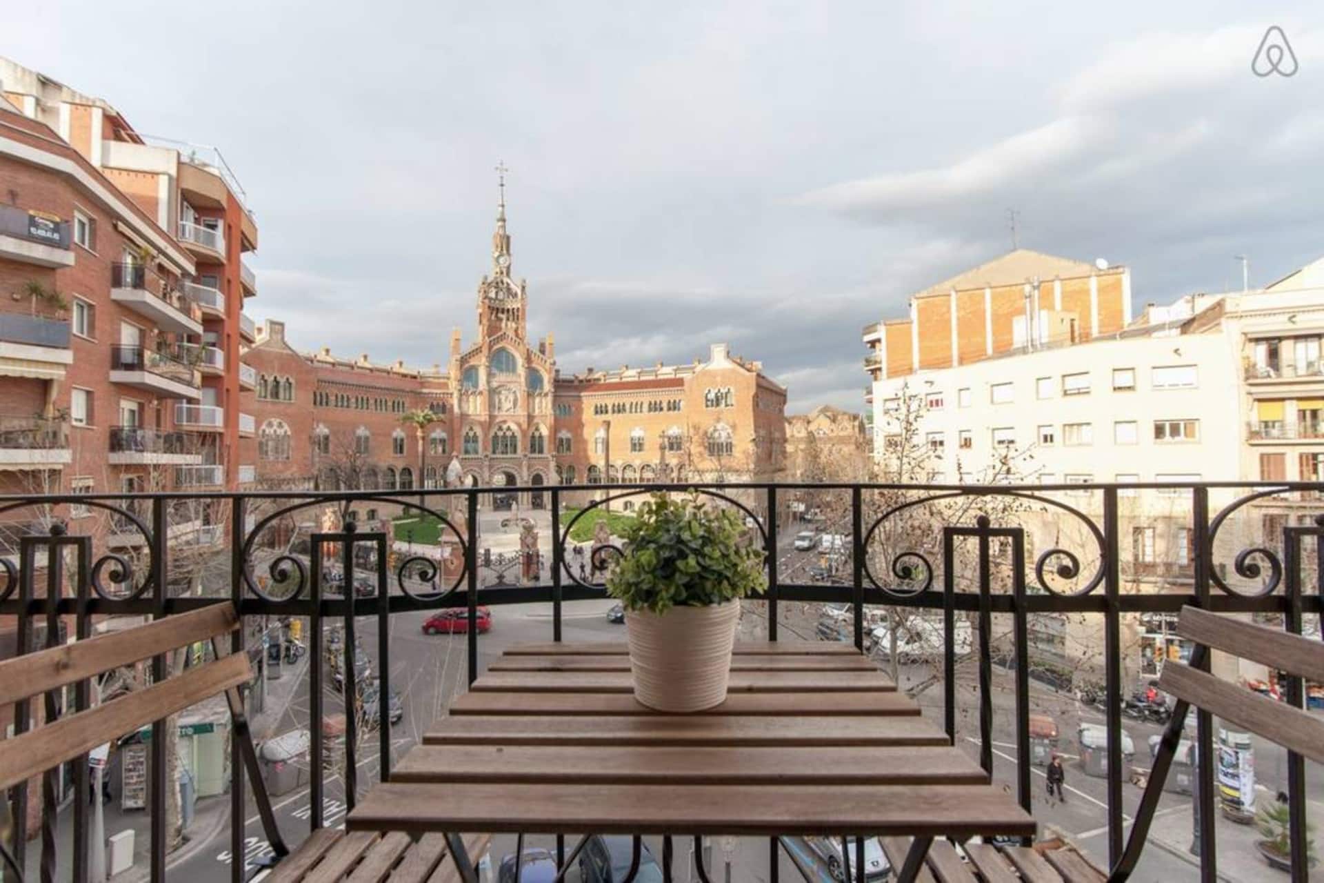 Gaudí Views - Suite with a view in Barcelona — foto 5