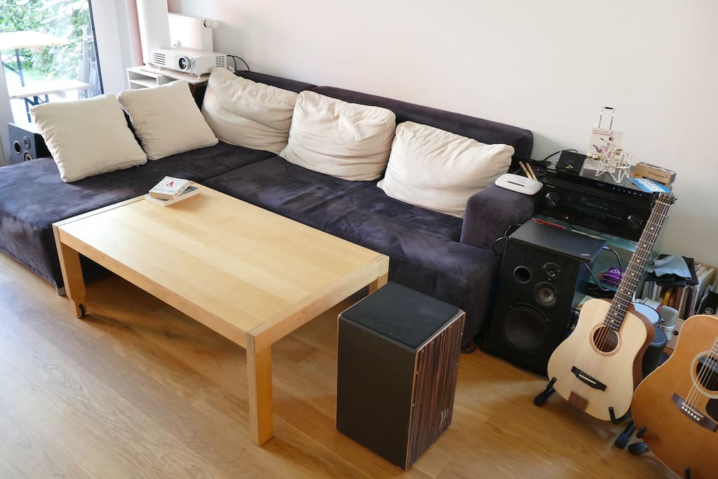 Living room II