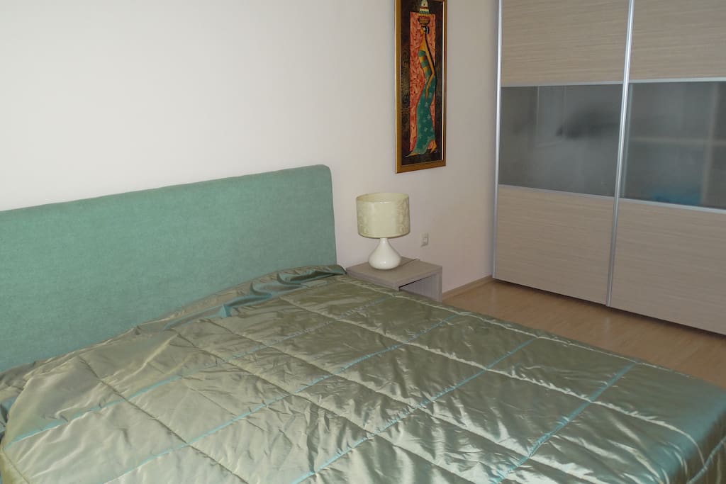 The Bedroom