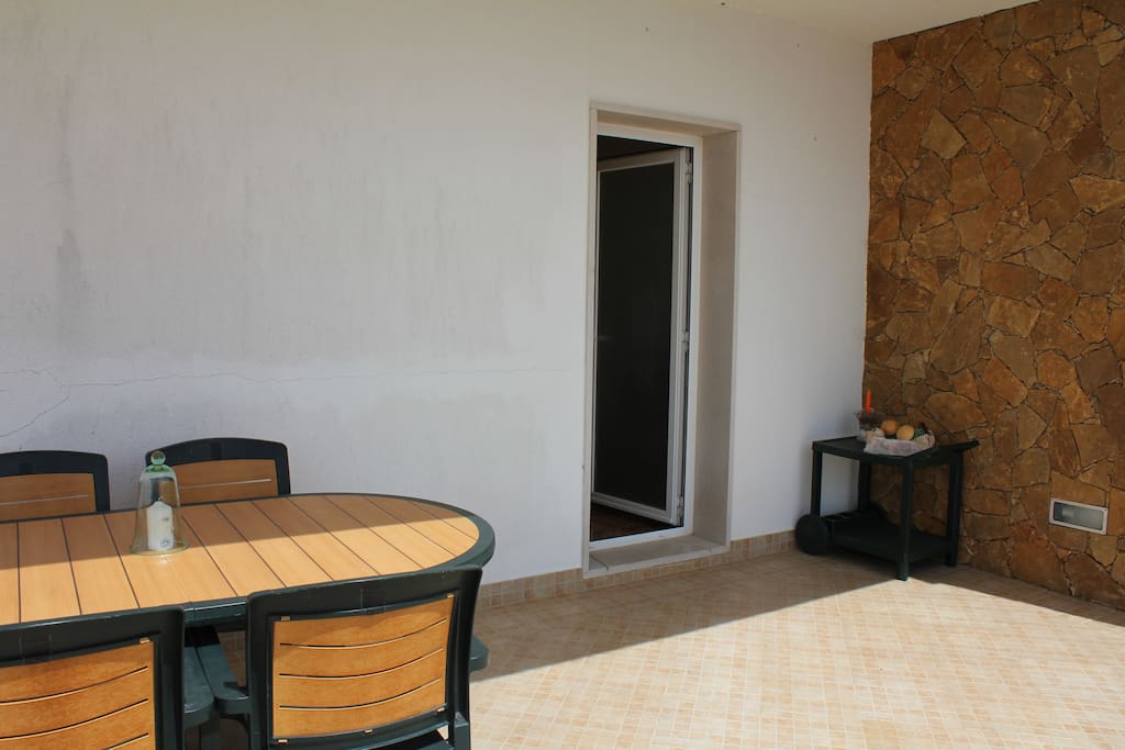 Terraço