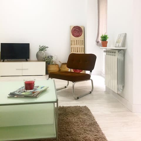 4 Bedroom Historic Building Floor