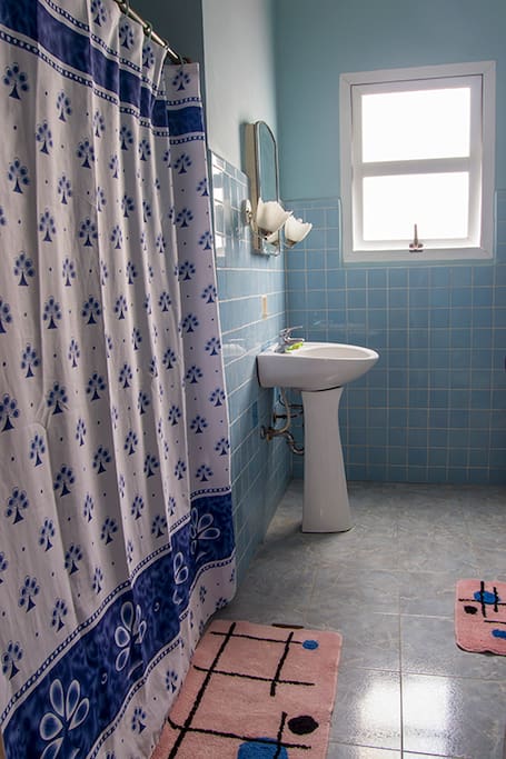 Cuarto de Baño #1