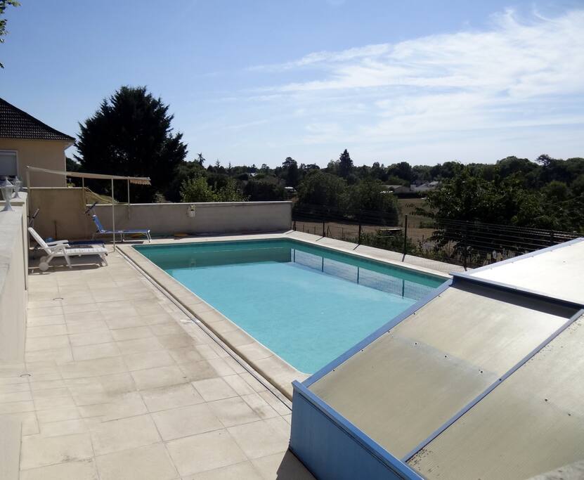 La piscine