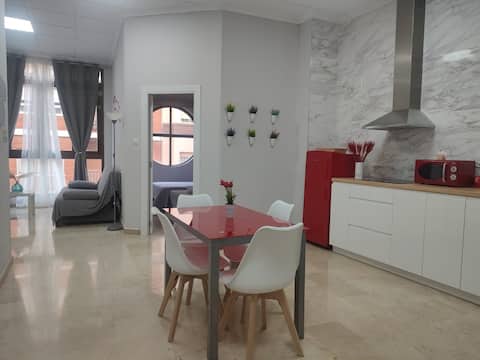 Bobal Requena Apartments