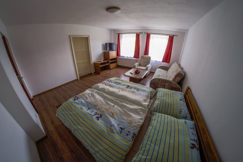 Apartmán 1
