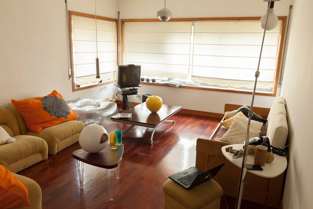 Quarto/sala