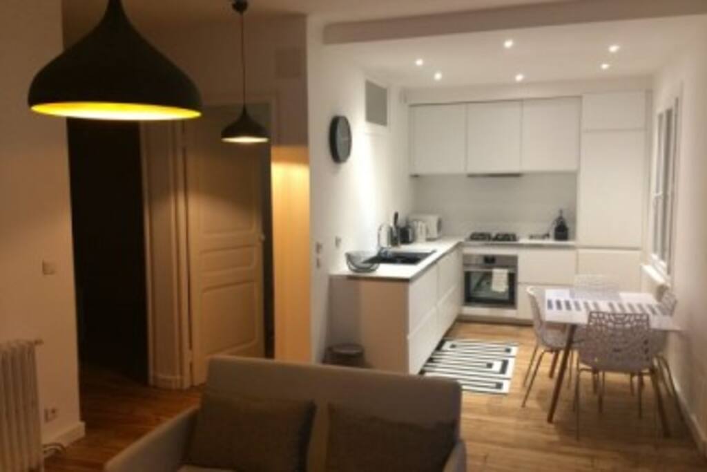 Cosy flat