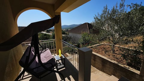 Successful Airbnb property: Apartment Angel in Grad Drniš