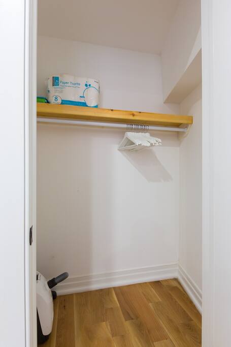 BR#1 Closet