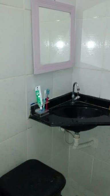 Banheiro de uso comum