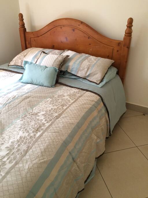 En-suite bedroom