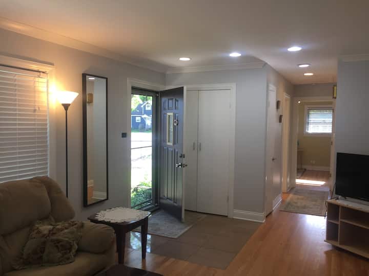 18 Best Airbnbs Near O'Hare International Airport, Chicago Updated