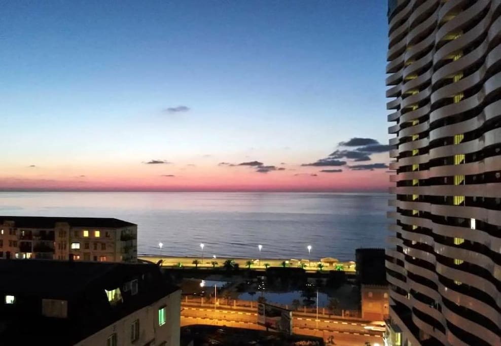 NEW <b>LIFE sea</b> view (Orbi Plaza) - Serviced apartments for Rent in ...