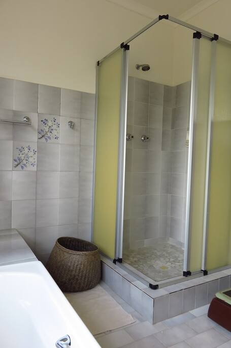 shower