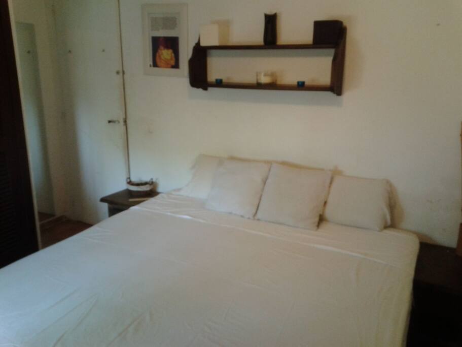 Habitacion para dos personas