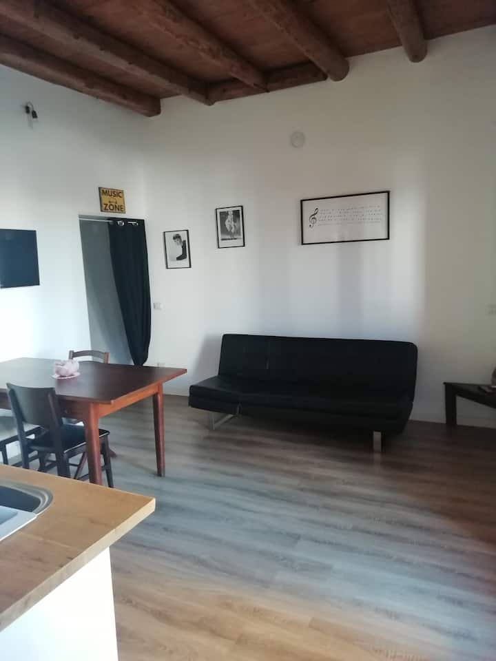 La Casa Gialla - Verona