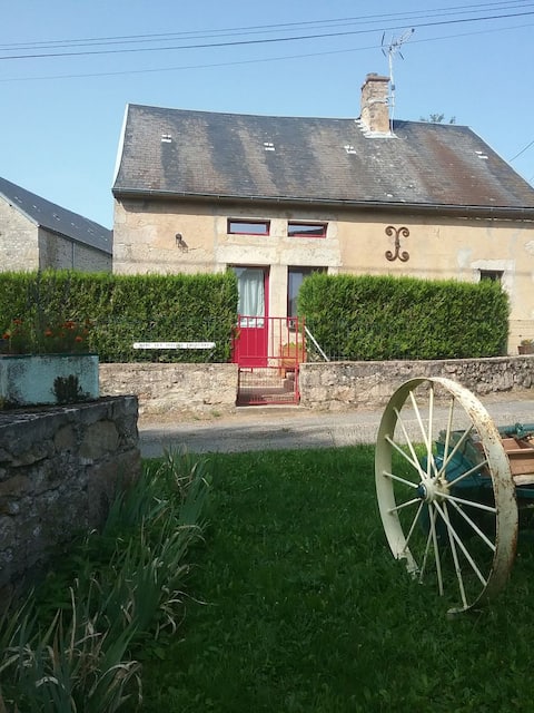 Les Petites Fourches Morvan