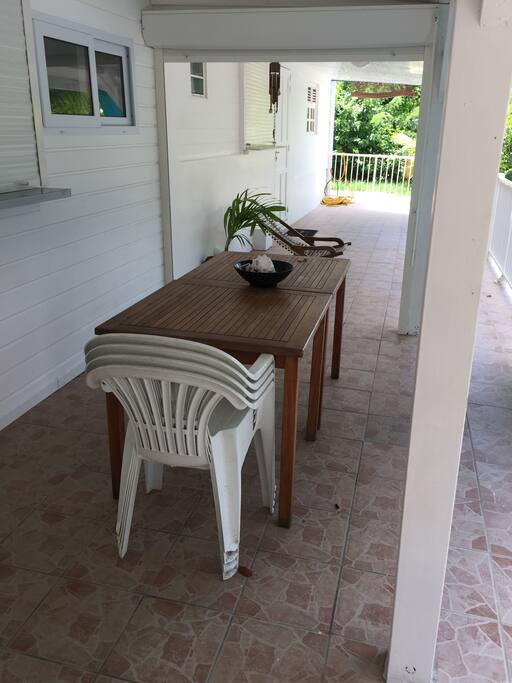 Terrasse