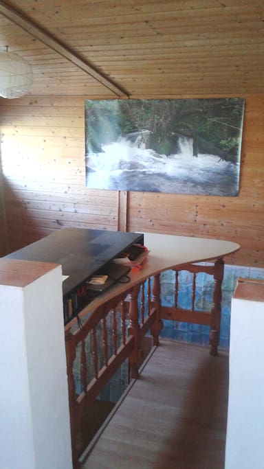Habitacion individual (Bano incluido sin foto)