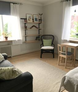 Charming room near city center
