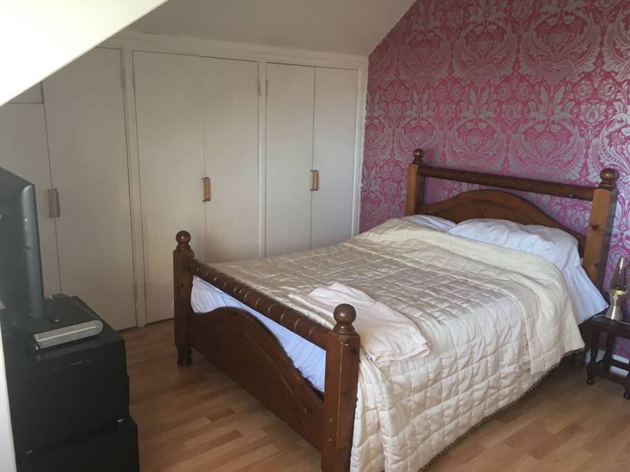 Double bedroom