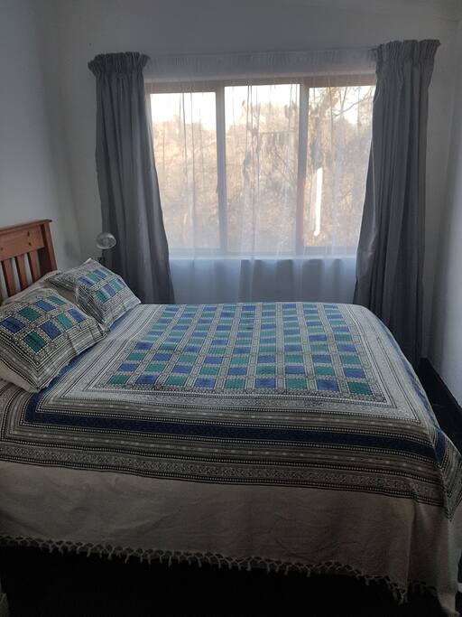 Upstairs bedroom