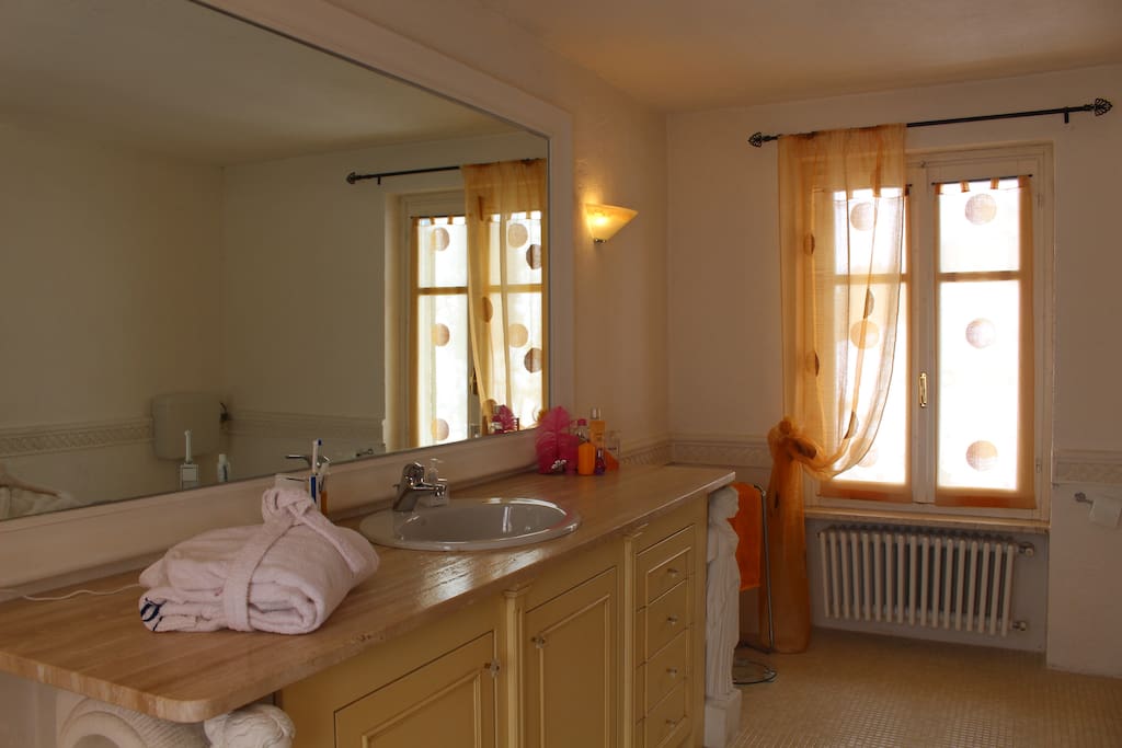 Bagno camera "La Vigna"