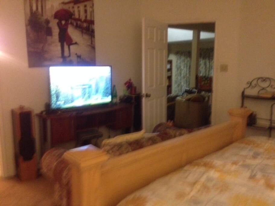 Private Bedroom
