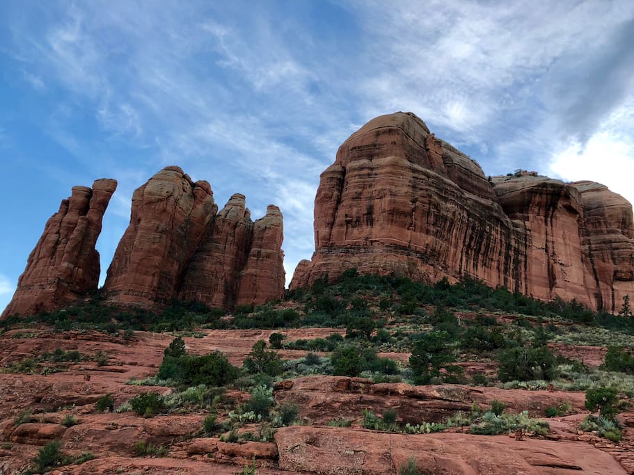 Sedona: Cathedral Rock