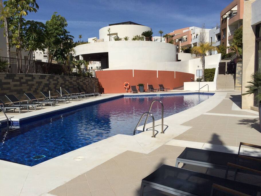 Main pool