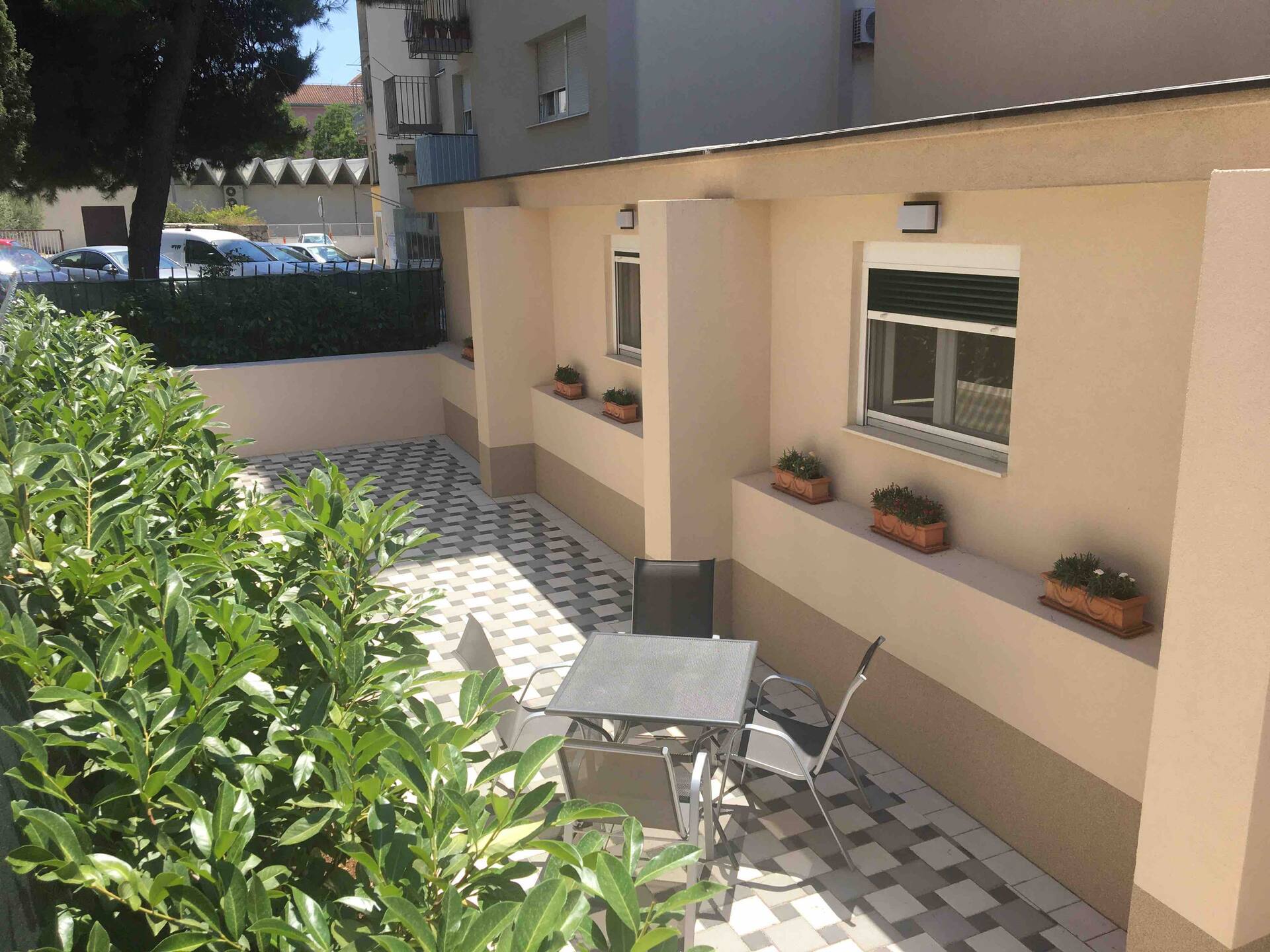 Temple Luxury Apartments 3 (private parking spot) — photo 5
