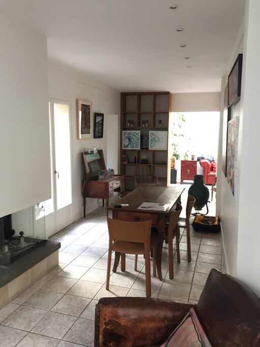 Salle à manger