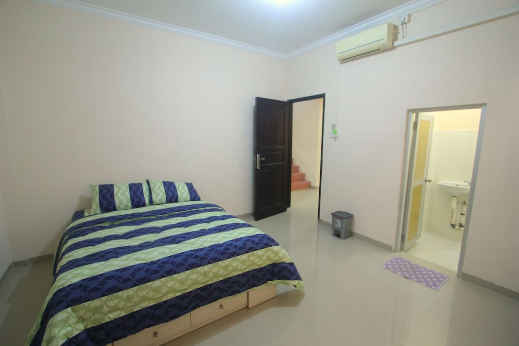 En-suite Private Room