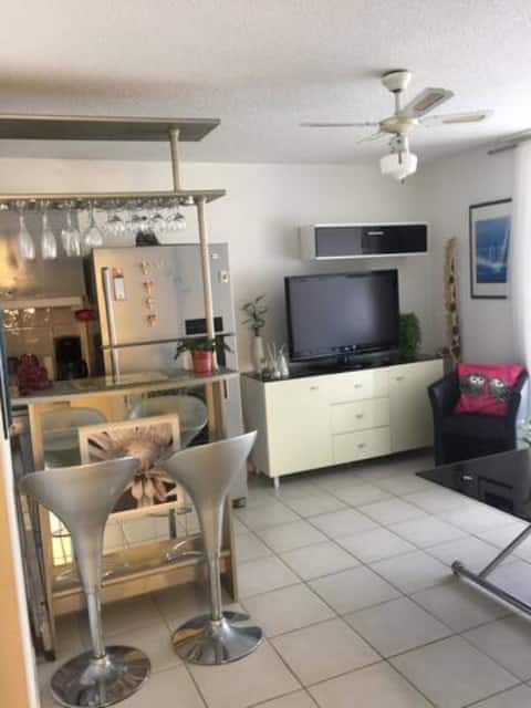 Top Airbnb: T3 APARTMENT IDEALLY LOCATED IN CAP D'AGDE! à Agde