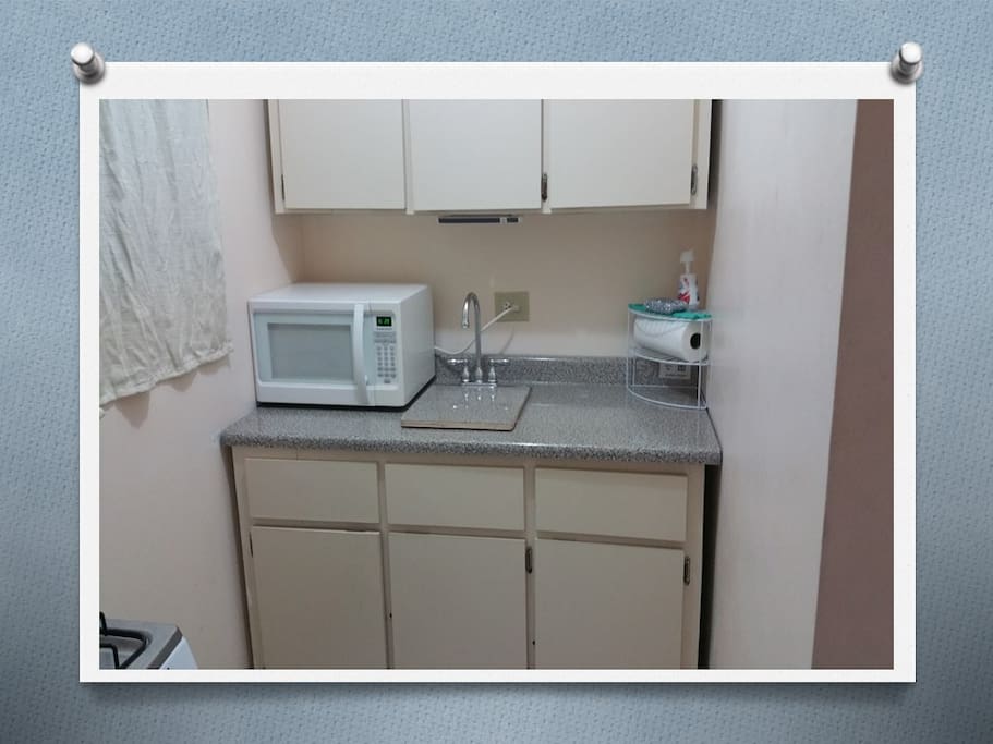 Kitchen Counter