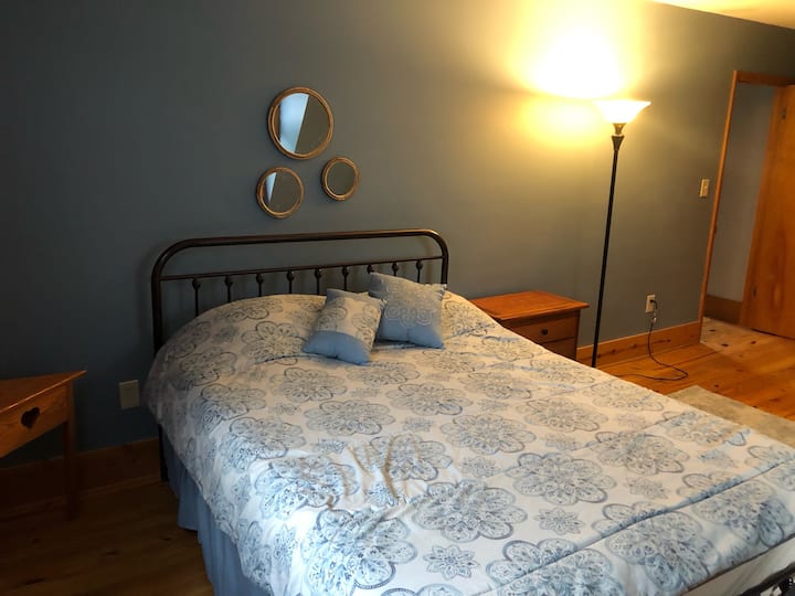 1-ლი საძინებელი