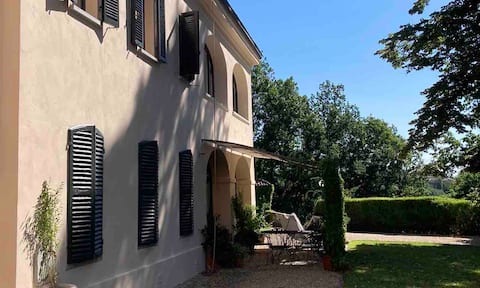 Top Airbnb: Villa Rosa | Estate a Asti