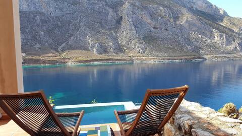 Top Airbnb: Anemos-Petra Boutique Homes in Δήμος Καλυμνίων