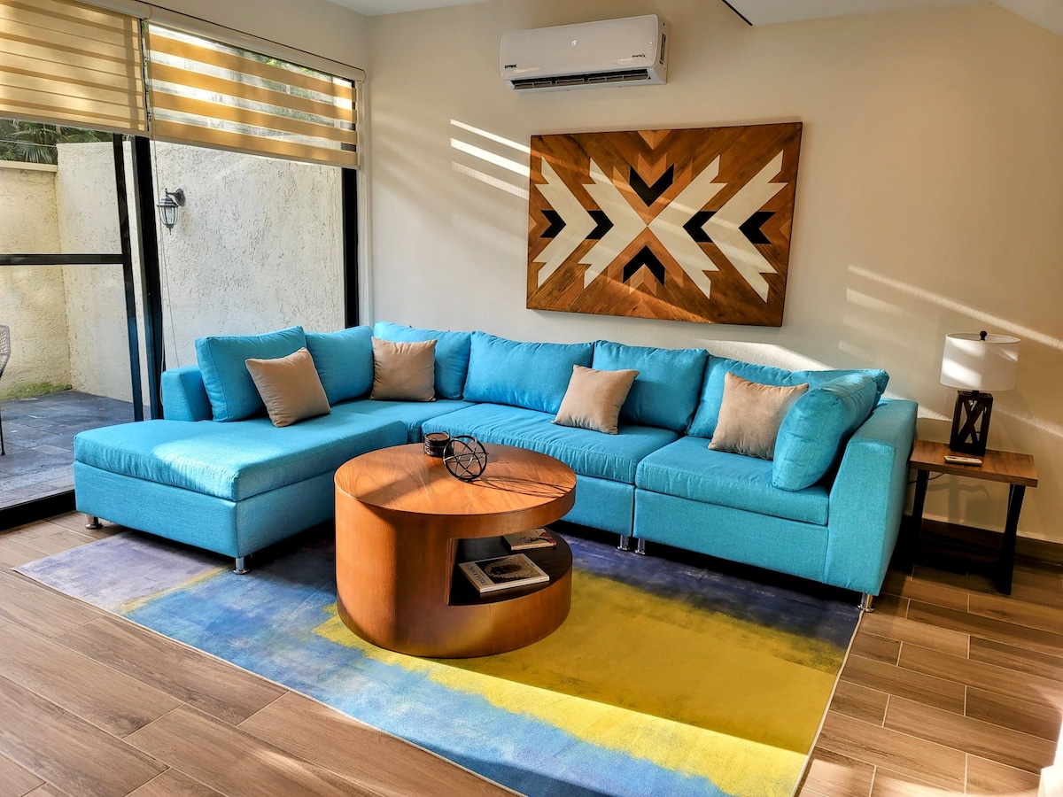 Quinta Avenida — 4 bedroom vacation rental in Playa del Carmen