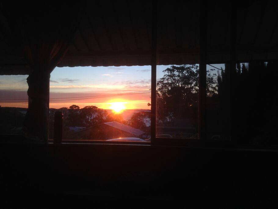 View from main bedroom 1
