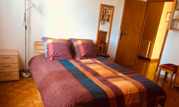 Спалня 1 , легло 160 с южно изложение