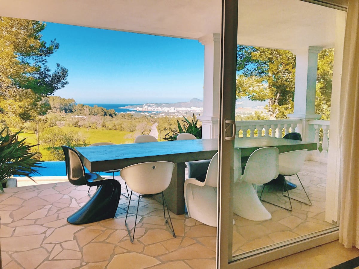 Image of Airbnb rental in Ibiza, Spain