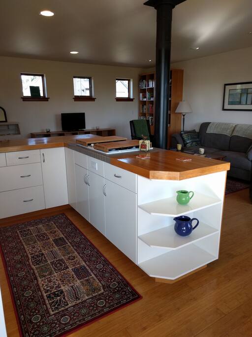 Kitchen.